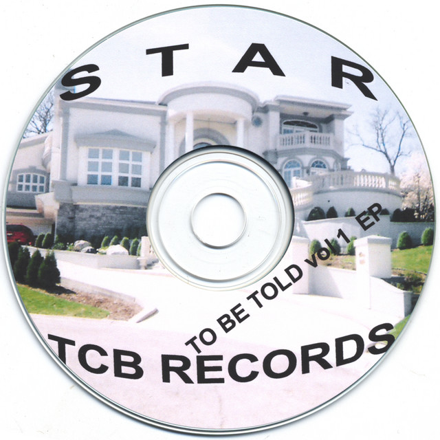 To Be Told Vol 1 EP cover art