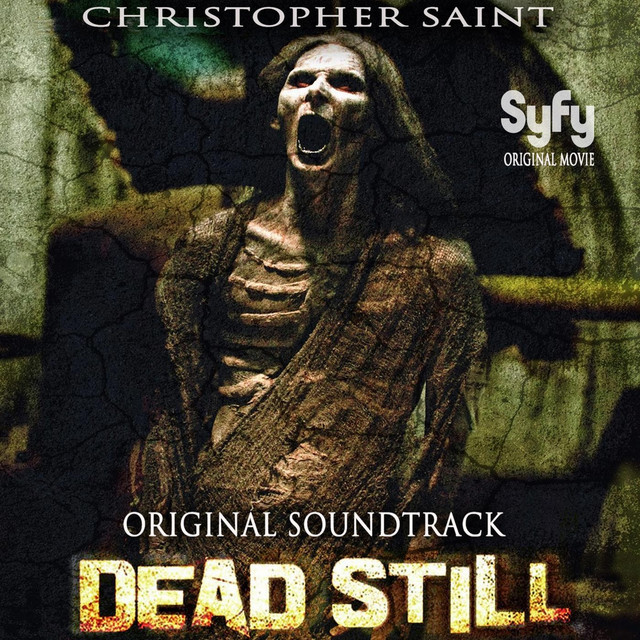 Dead Still (Original Soundtrack) cover art
