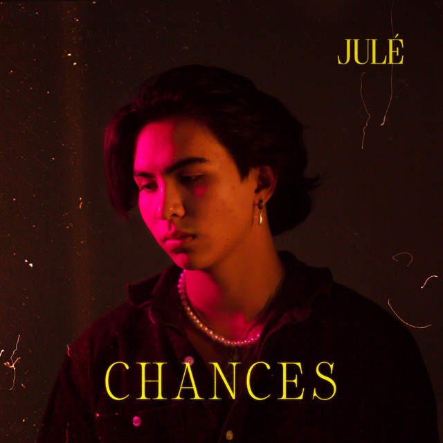 Chances cover art
