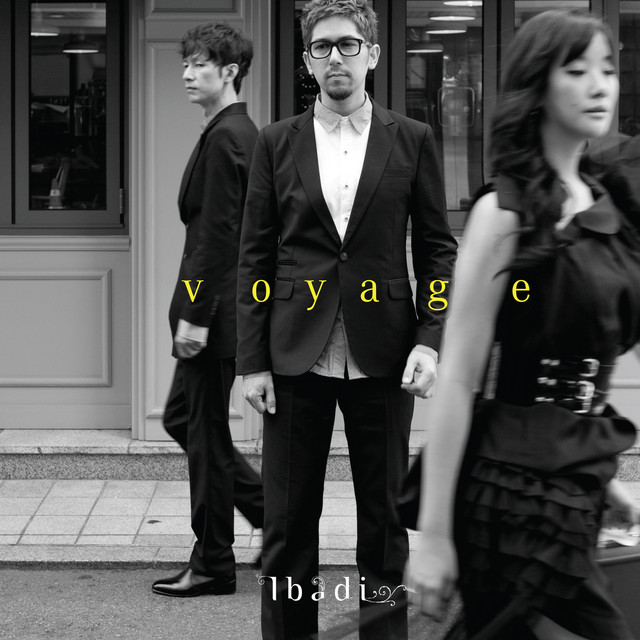 Voyage cover art