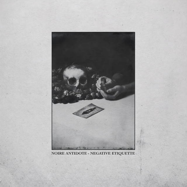 negative etiquette cover art