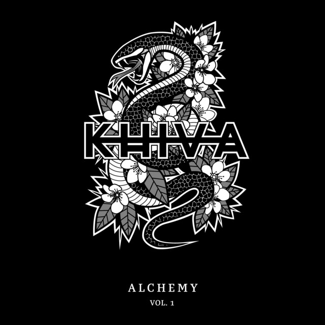 Alchemy, Vol. 1 cover art