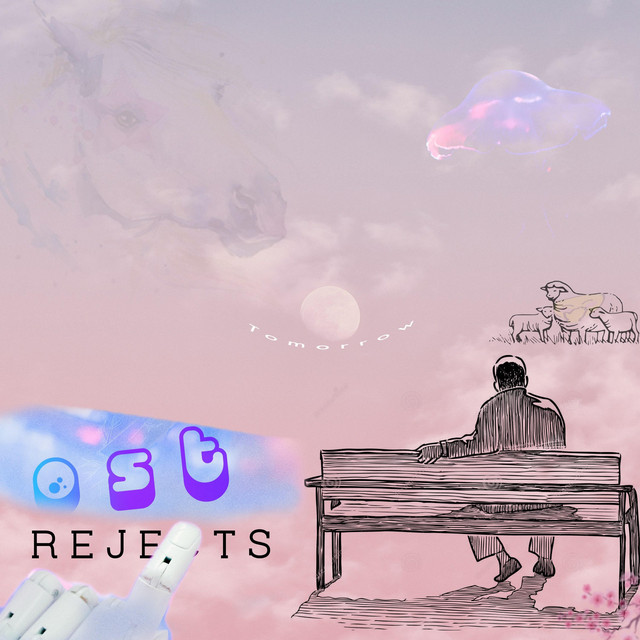 OST Rejects cover art