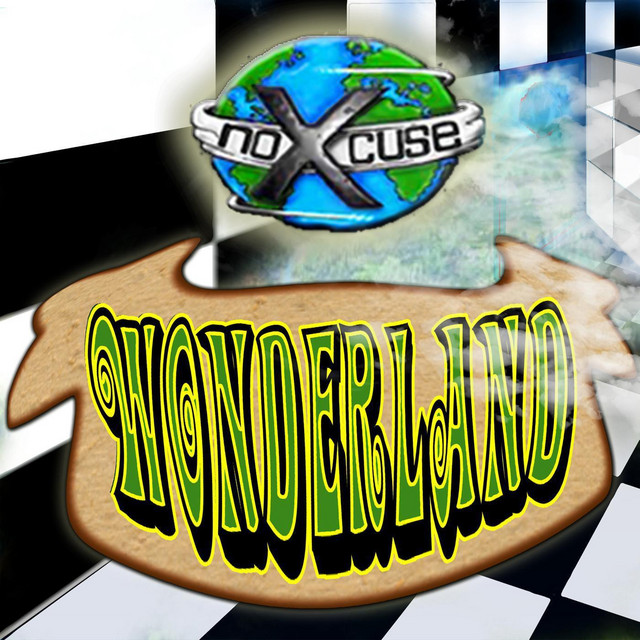Wonderland cover