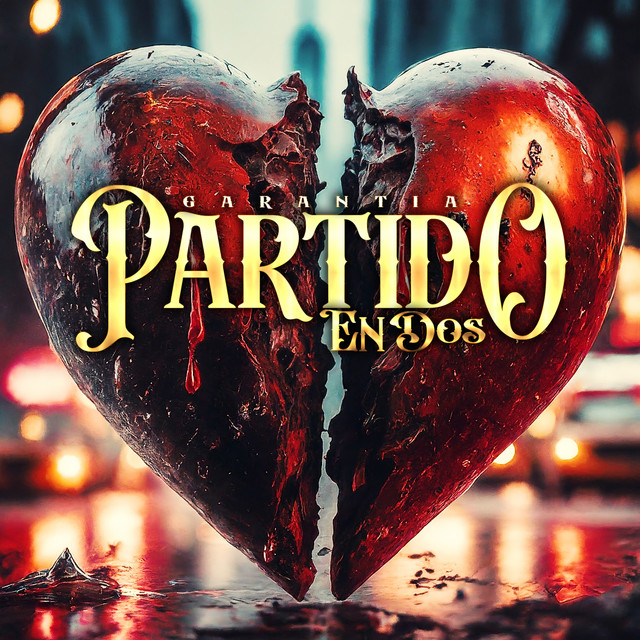 Partido En Dos cover art