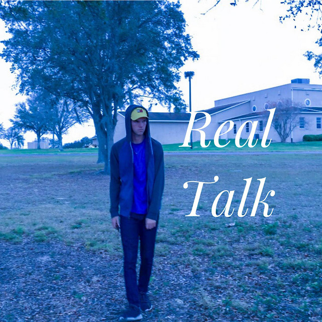 Real Talk cover art