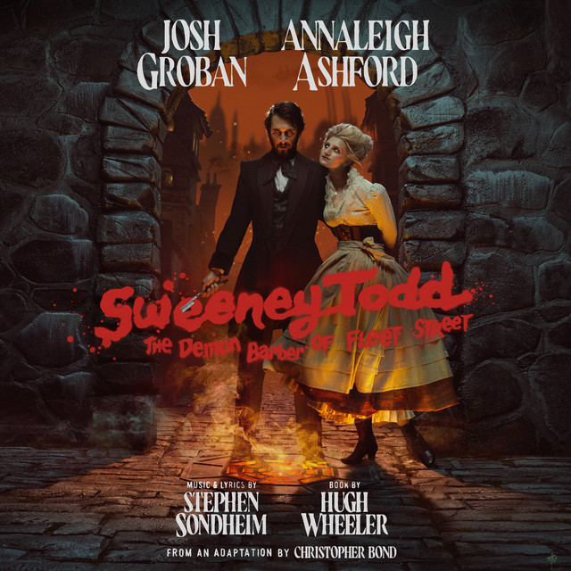 Johanna (Act 2 Sequence) [2023 Broadway Cast Recording] cover art