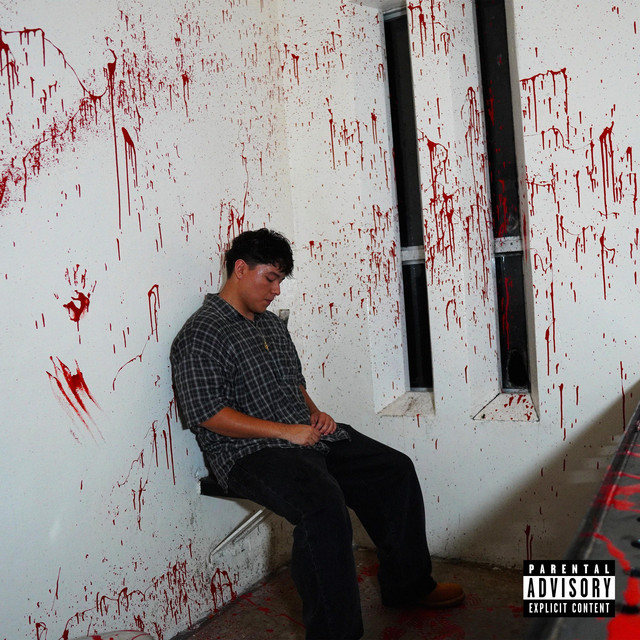 Scars Written In Red cover art