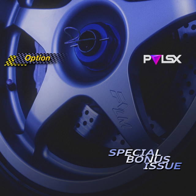 Option cover art