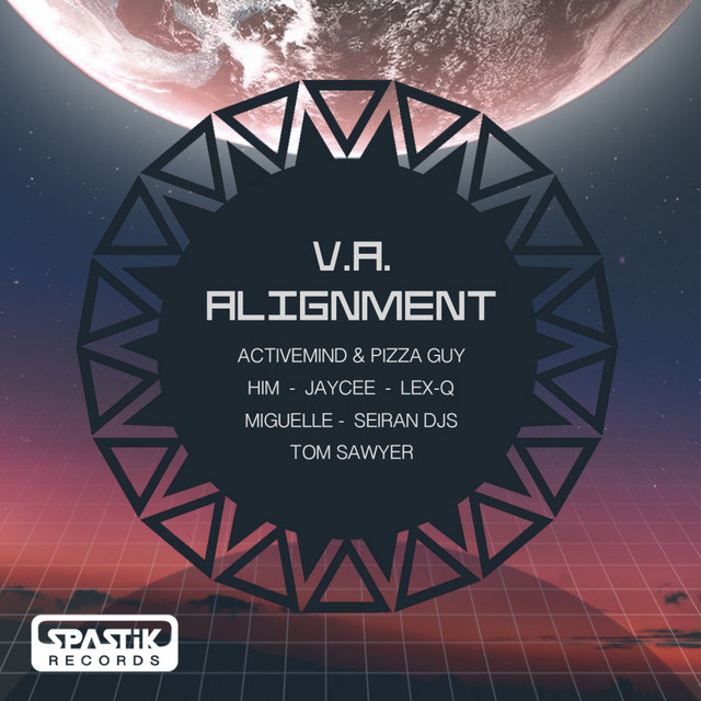 Alignment cover art