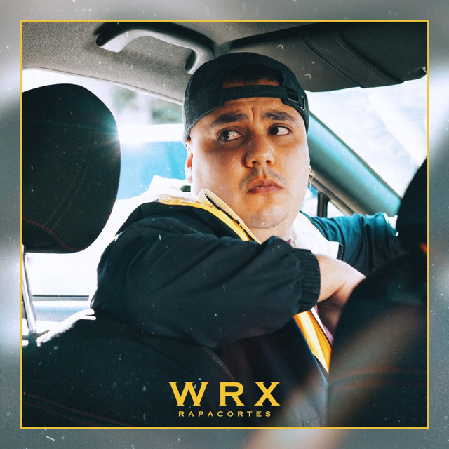 WRX cover art