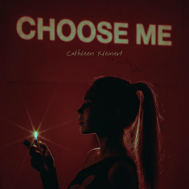 Choose me cover art