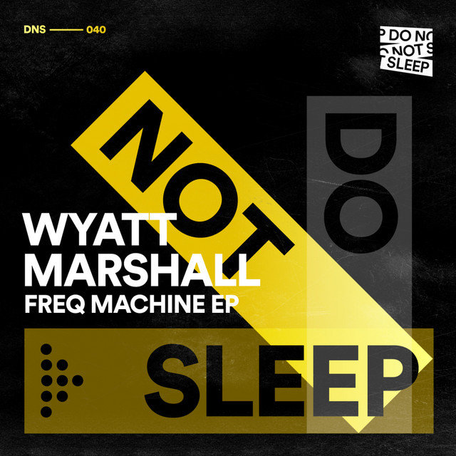 Freq Machine album art