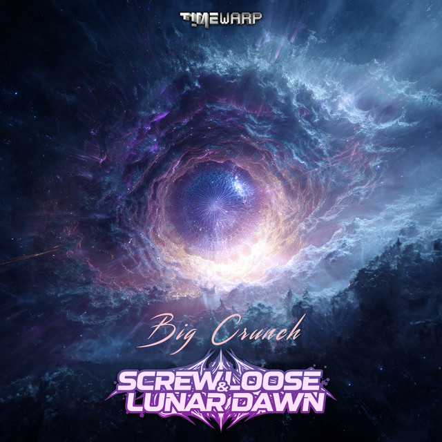 Big Crunch cover