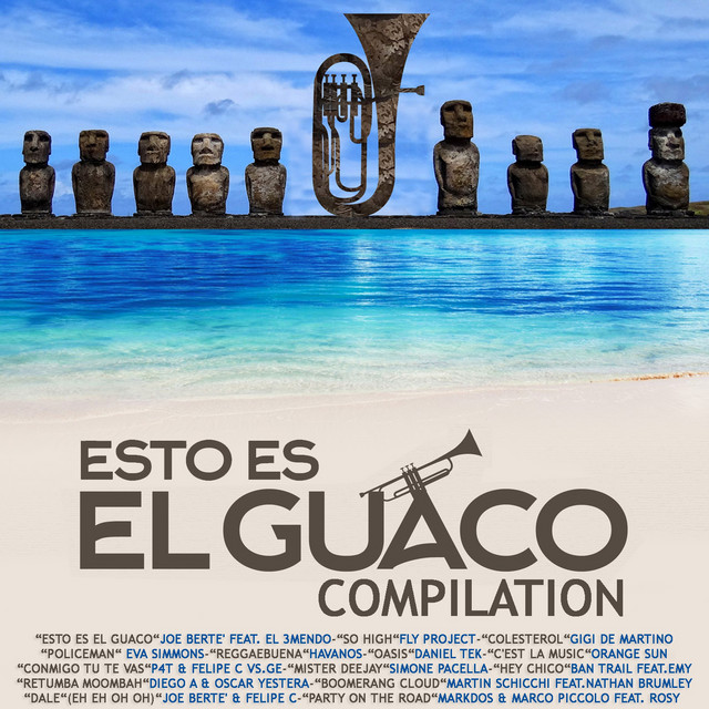 Esto Es el Guaco Compilation (Selected by Joe Berte') cover art