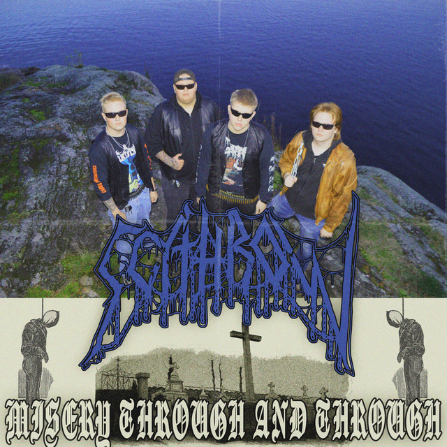 Misery Through and Through cover art