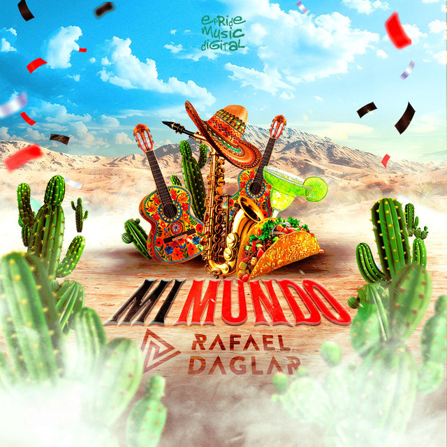 Mi Mundo cover art
