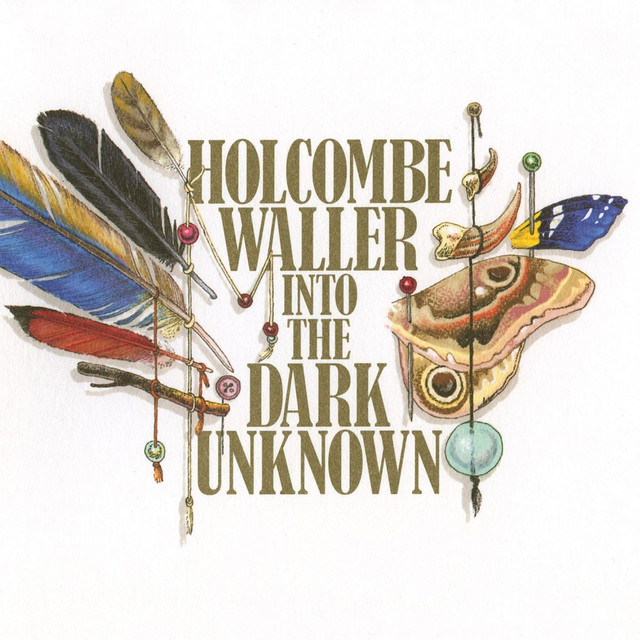 Into the Dark Unknown cover art
