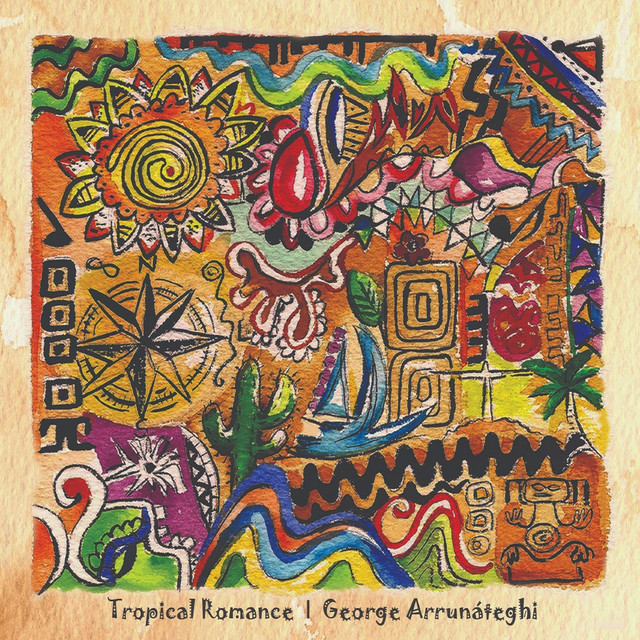 Tropical Romance cover art