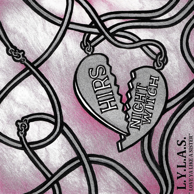 Love Ya Like a Sister cover art