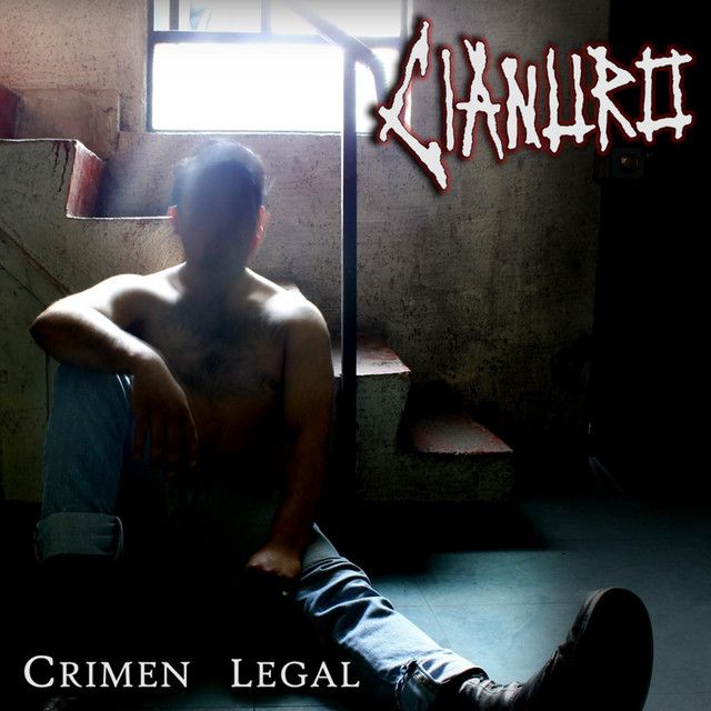 Crimen Legal cover art
