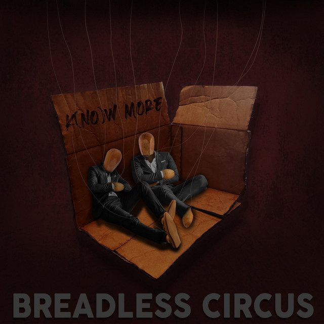 K(no)w More cover art