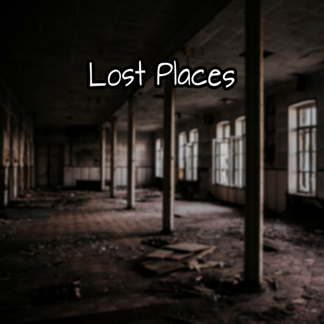 Lost Places cover