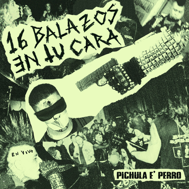16 Balazos en Tu Cara (En Vivo) cover art