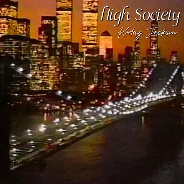 High Society cover art