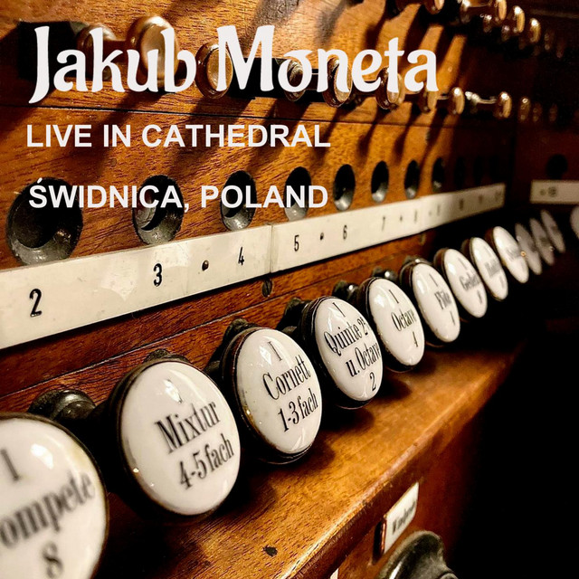 Śladami Mistrzów - koncert w Katedrze Świdnickiej cover art