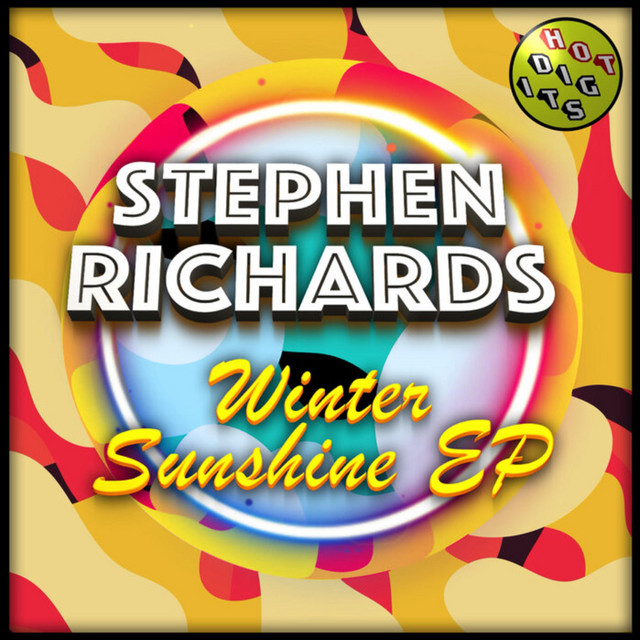 Winter Sunshine EP cover art