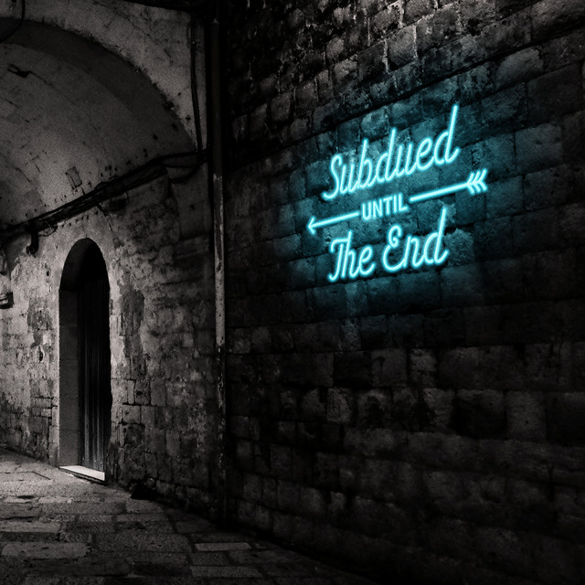 Until The End cover