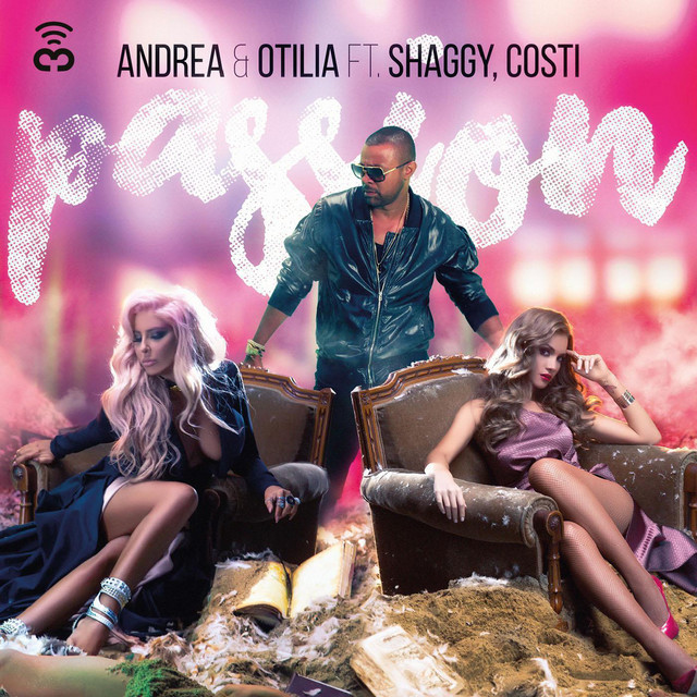 Passion - Radio Edit