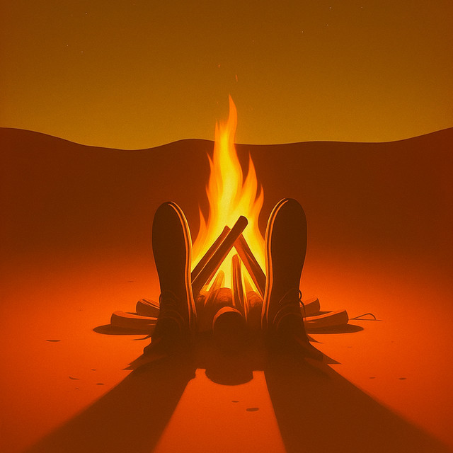 Boots on Fire