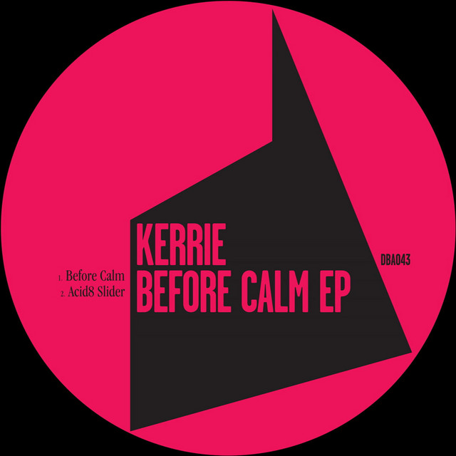 Before Calm album art