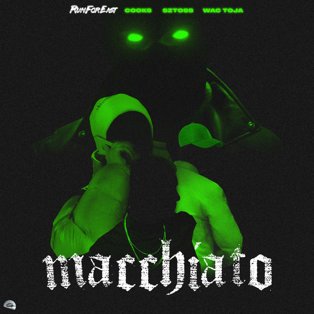 Macchiato (prod. RunForEast) cover