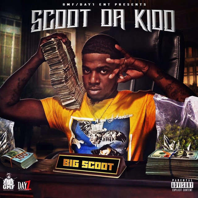 Big Scoot cover art