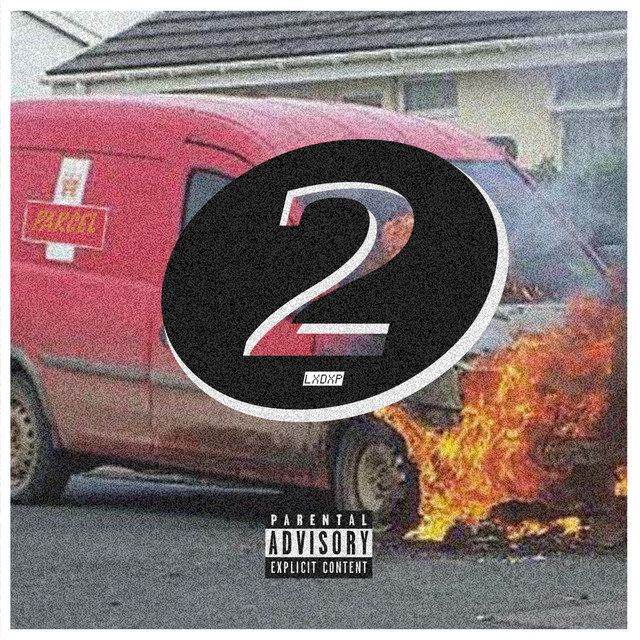 Parcel II cover art