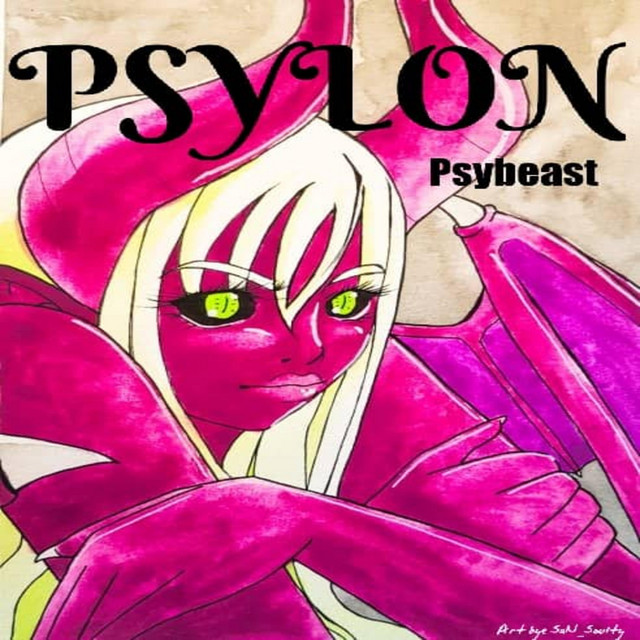 Psybeast cover