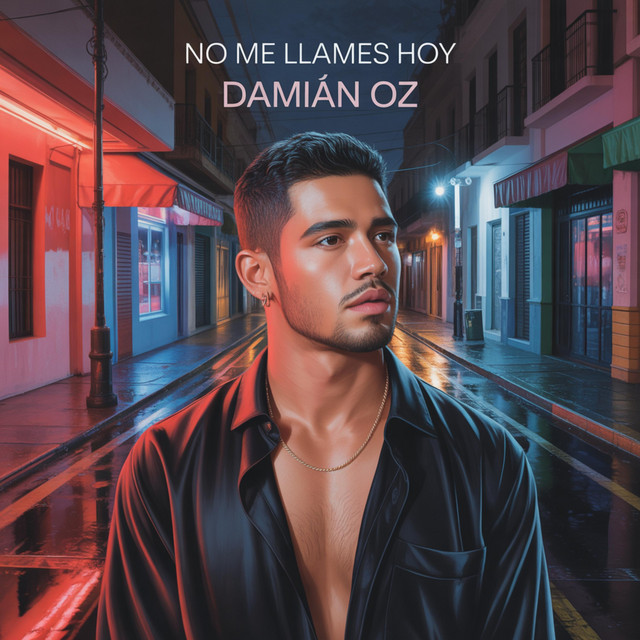 Damián OZ