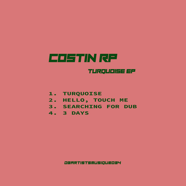 Turquoise album art