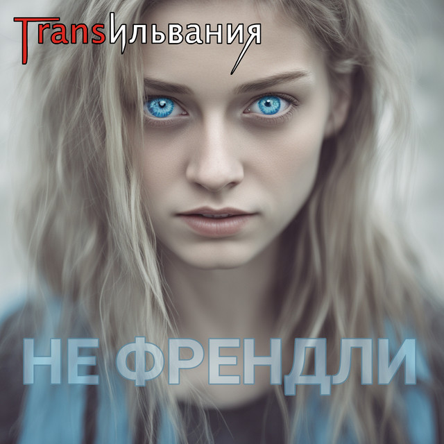 Cover art: Не френдли — Трансильвания