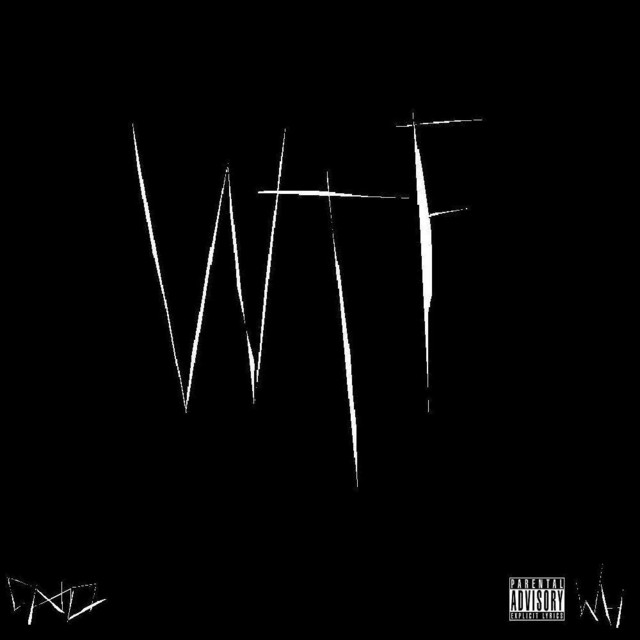 Wtf cover art