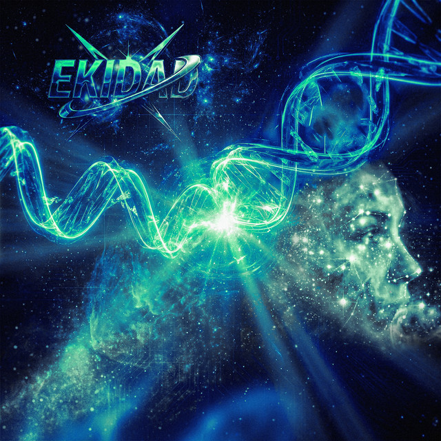 EKIDAD cover art