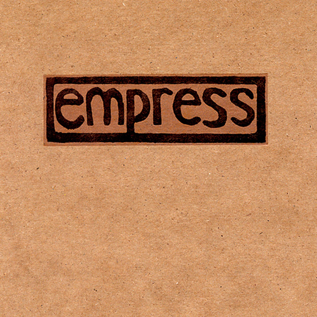 Empress cover art