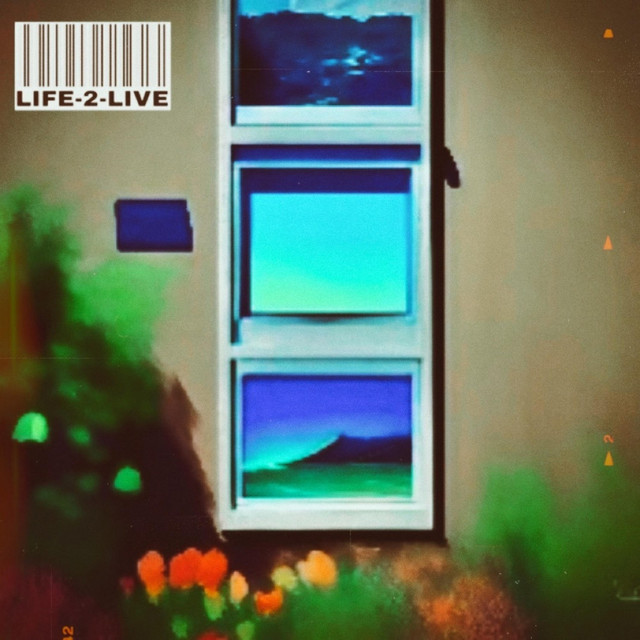 LIFE 2 LIVE cover art
