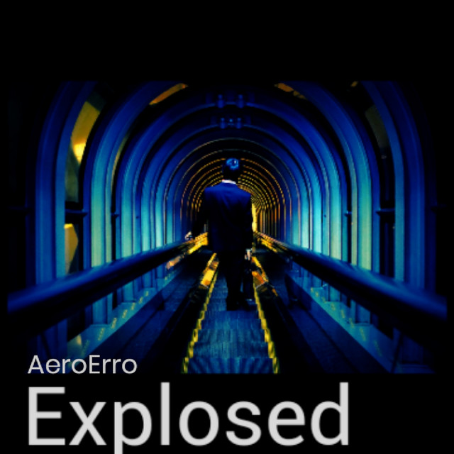Explosed cover art