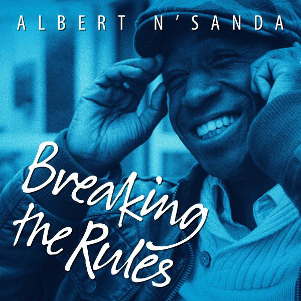 Breaking the Rules cover art