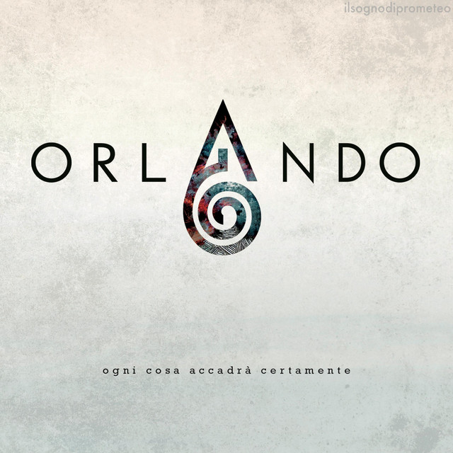 Ogni cosa accadrà certamente cover art