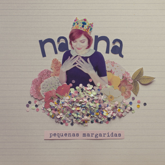 Pequenas Margaridas cover art